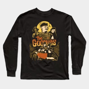 The Goonies Long Sleeve T-Shirt